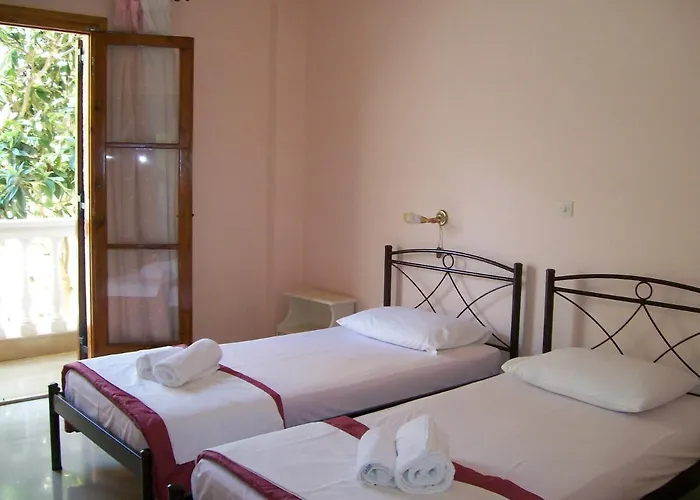 Appartamento Antigoni House *