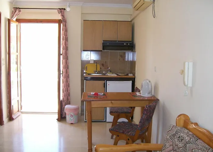 Appartamento Antigoni House *