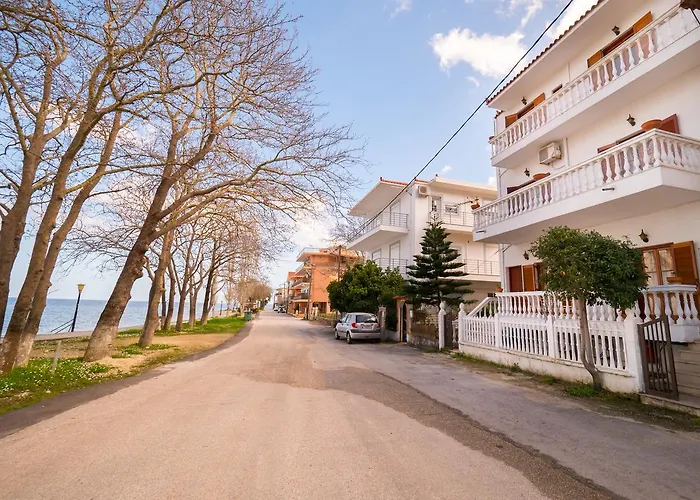 Antigoni House Appartamento