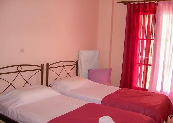 Appartamento Antigoni House *