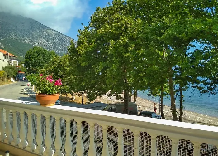 Antigoni House Appartamento *