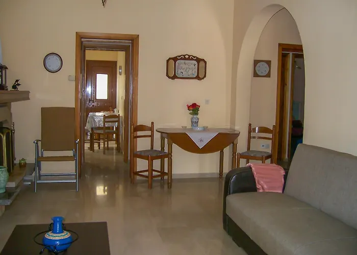 Antigoni House * Poros (Kefalonia)