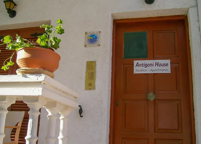 Antigoni House Appartamento