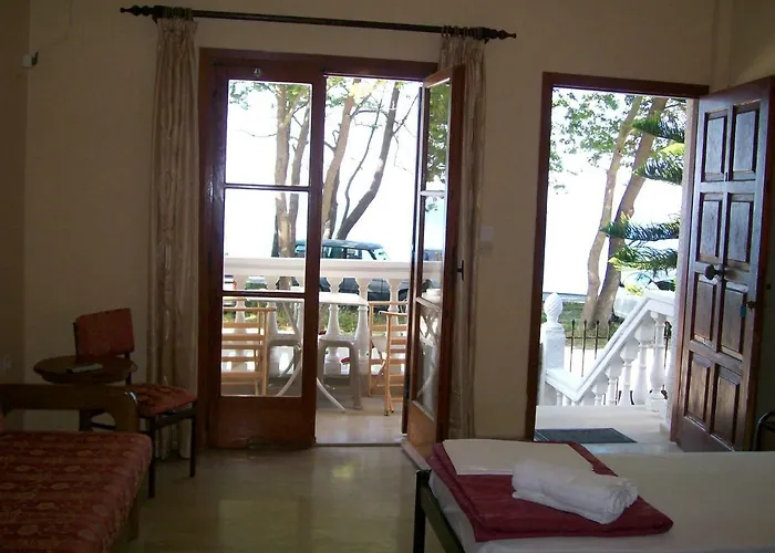 Appartamento Antigoni House