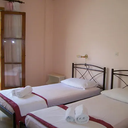 Apartmán Antigoni House *