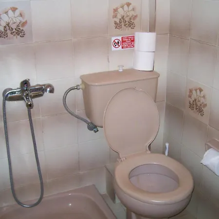 Antigoni House Apartmán *