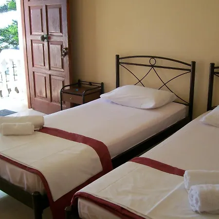 Antigoni House Apartmán *