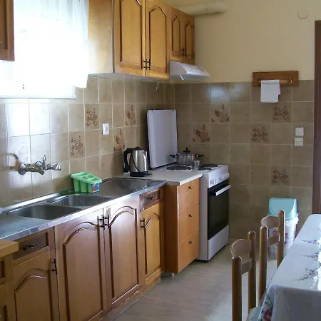 Antigoni House Apartmán Poros (Kefalonia)