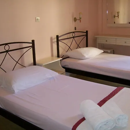 Antigoni House Apartman Pórosz