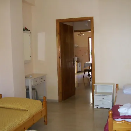 Apartmán Antigoni House Poros (Kefalonia)