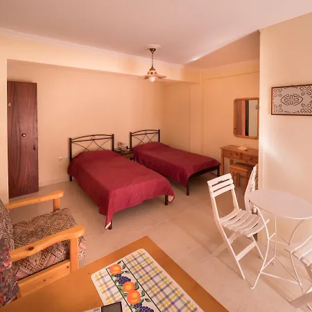 Apartmán Antigoni House