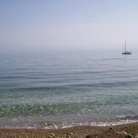 Antigoni House Apartmán