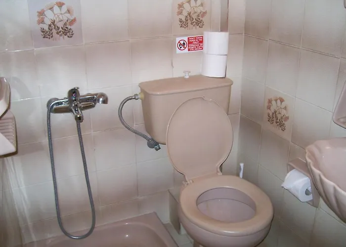 Antigoni House Apartment *