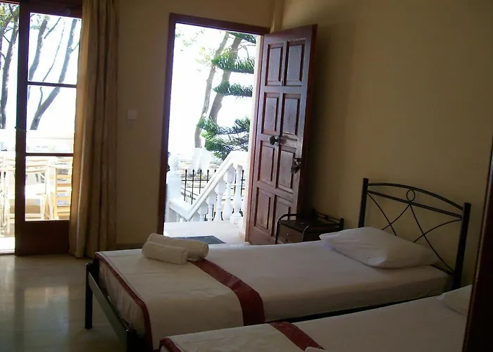 Antigoni House Apartment Poros (Kefalonia)