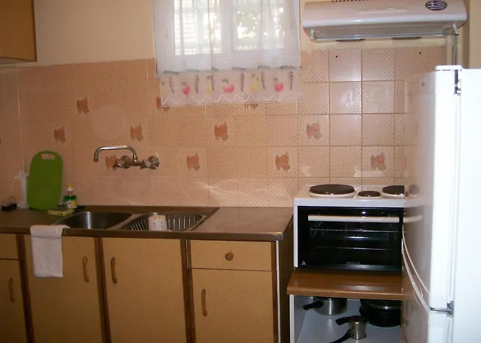 Antigoni House Apartmán