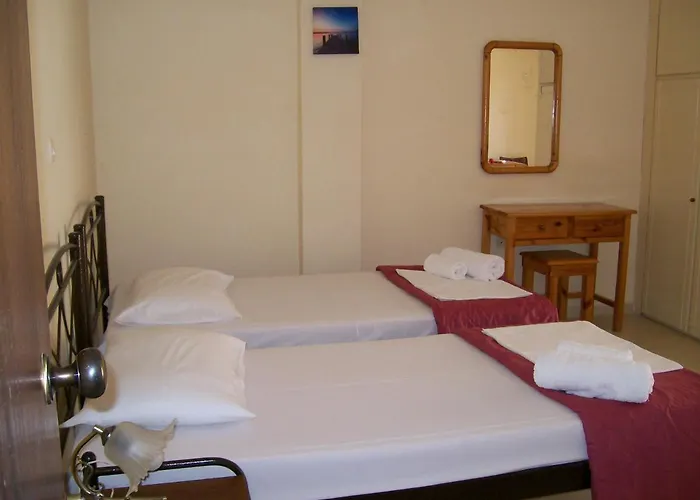 Antigoni House Apartment Poros (Kefalonia)