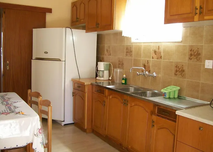 Antigoni House * Poros (Kefalonia)