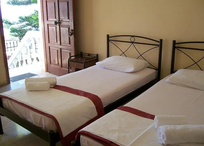 Antigoni House Apartmán *