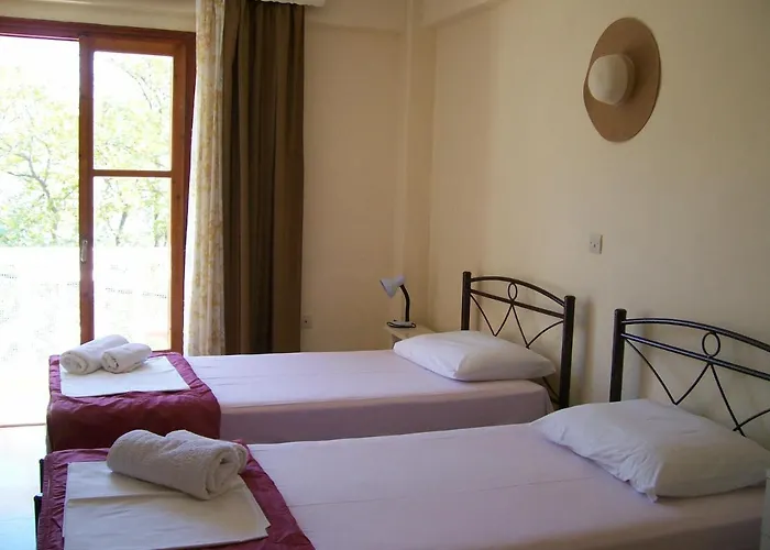 Antigoni House Apartmán