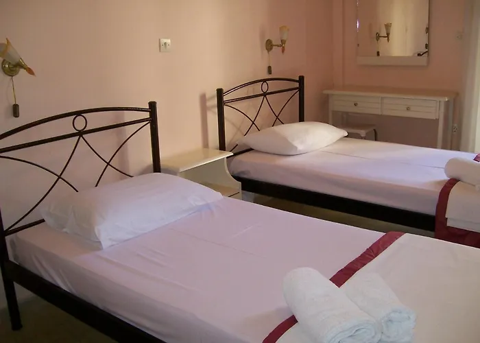 Antigoni House Apartmán Poros (Kefalonia)