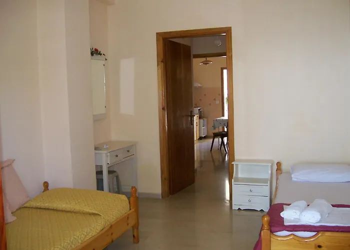 Apartment Antigoni House Poros (Kefalonia)