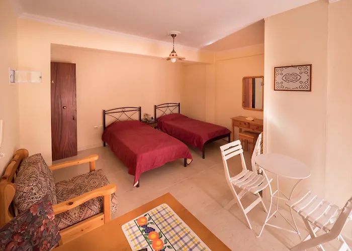 Apartment Antigoni House