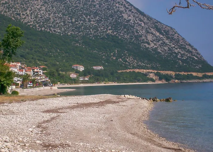 Antigoni House Apartment