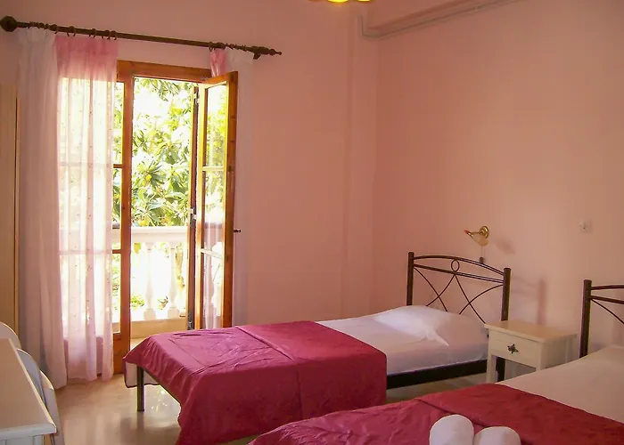 Apartment Antigoni House *