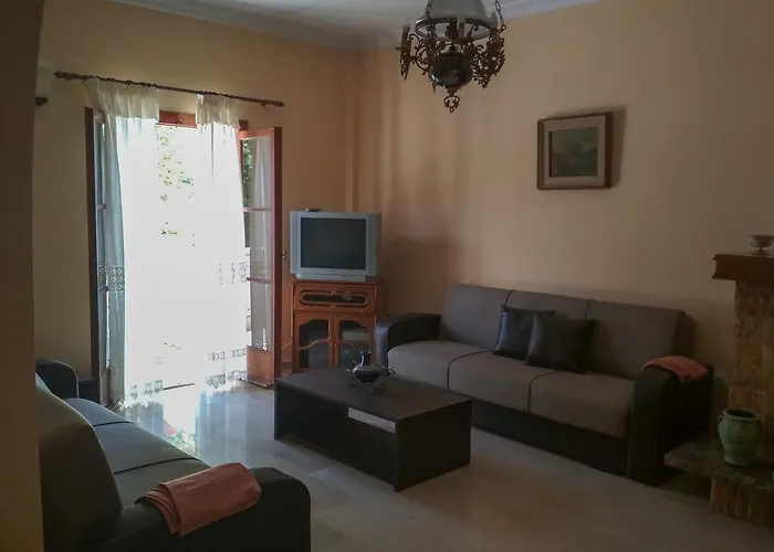 Apartmán Antigoni House