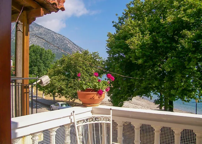 Antigoni House Apartment *