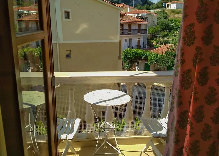 Antigoni House Poros (Kefalonia)