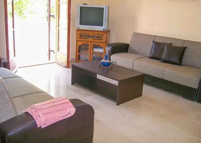 Antigoni House Apartment