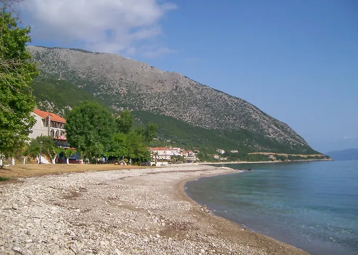 Apartment Antigoni House *