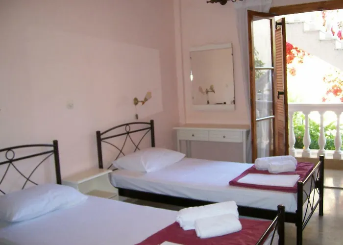 Apartmán Antigoni House