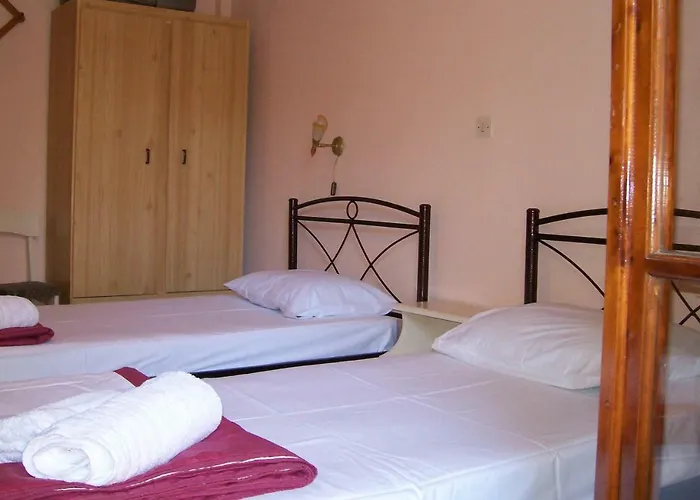 Antigoni House Apartment *