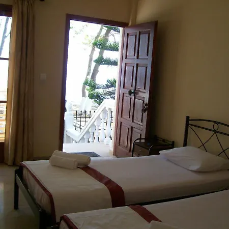 Antigoni House Apartman Pórosz