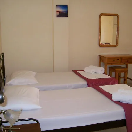 Antigoni House Apartman Pórosz
