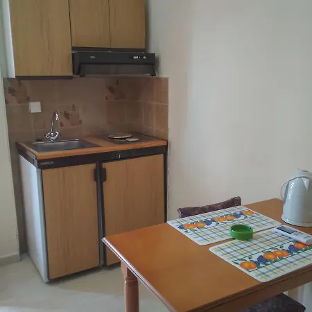 Antigoni House Pórosz