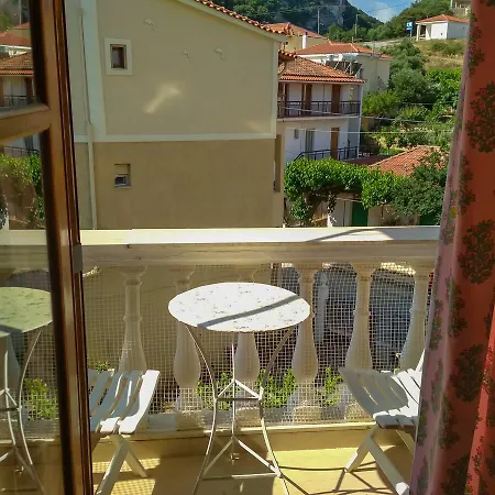 Antigoni House Πόρος