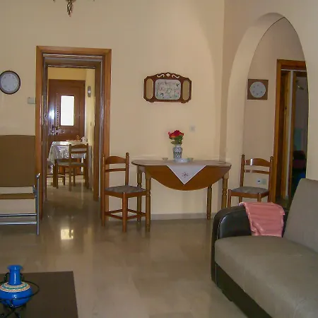 Antigoni House * Pórosz