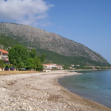 Διαμέρισμα Antigoni House *